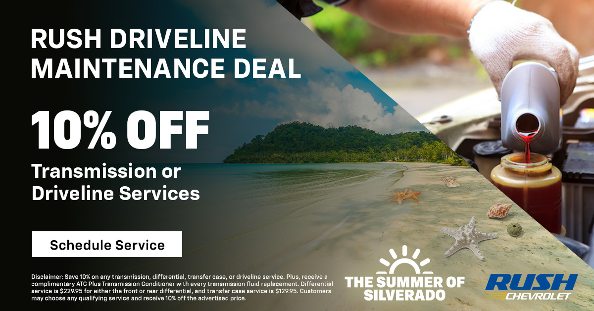 Driveline Deal