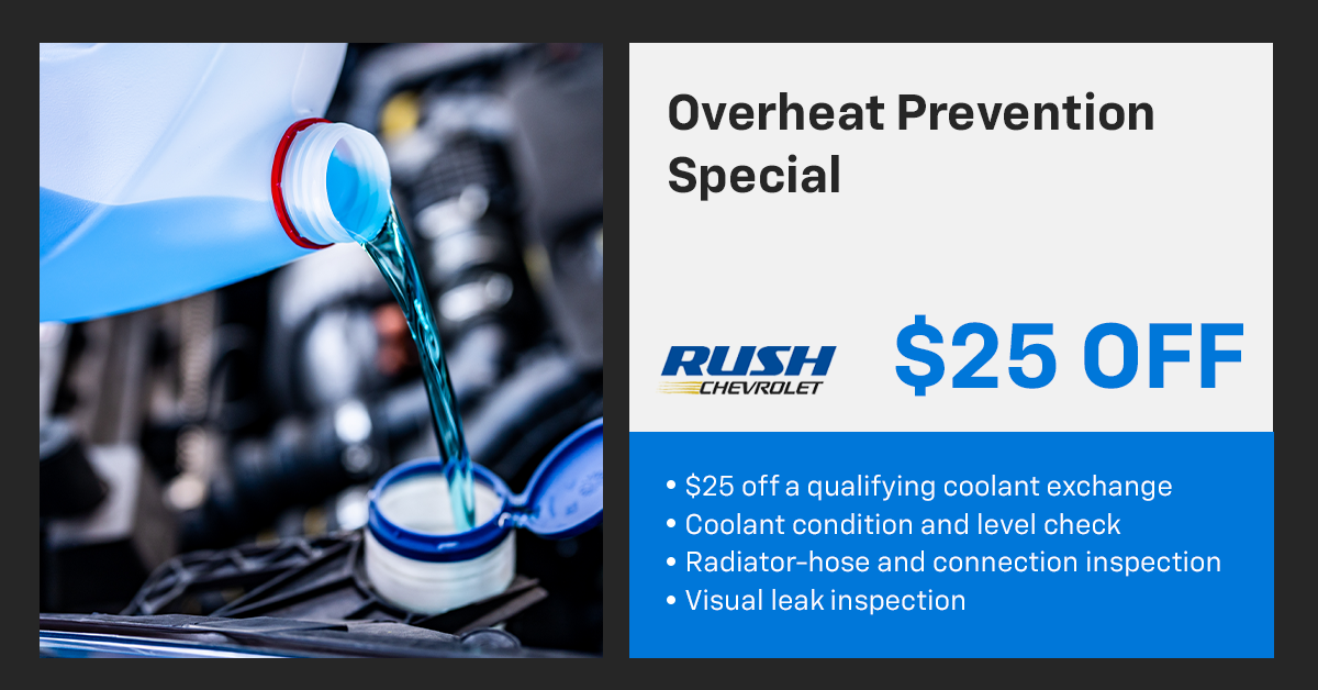 Highway 290 Heatwave A/C Check, $79.95