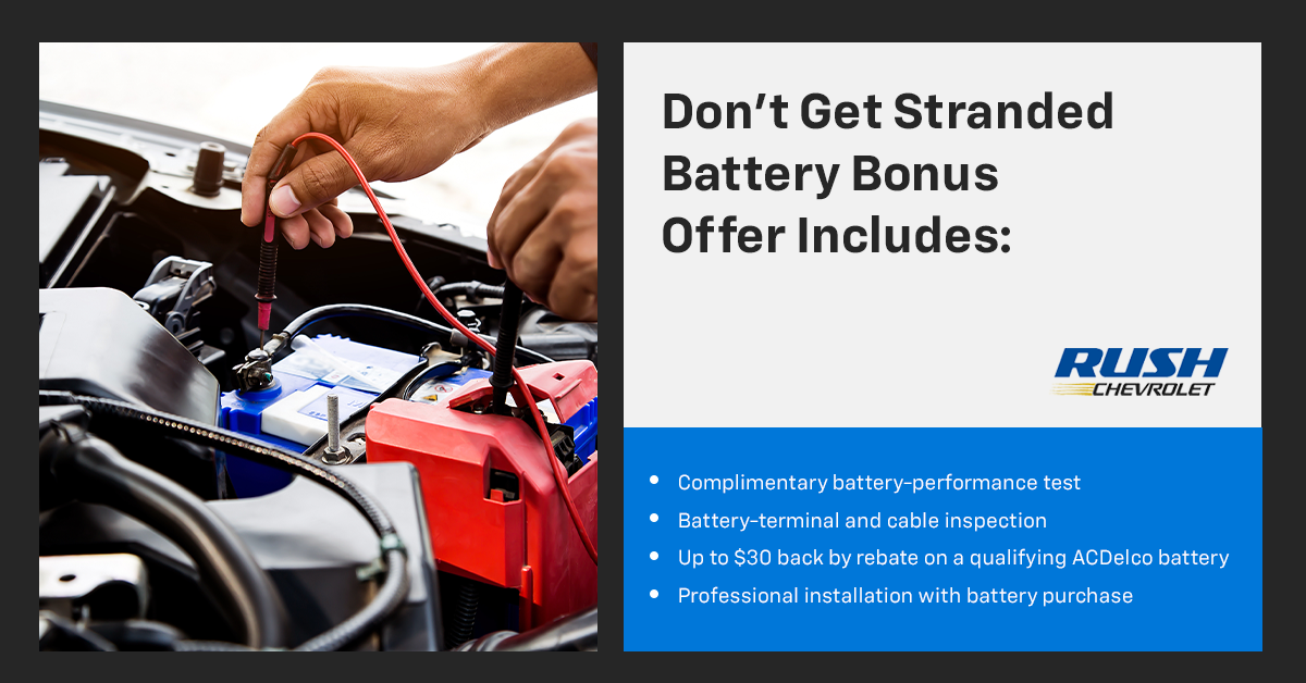 Back-to-School Pit Stop, six-quart full synthetic oil change for $79.95